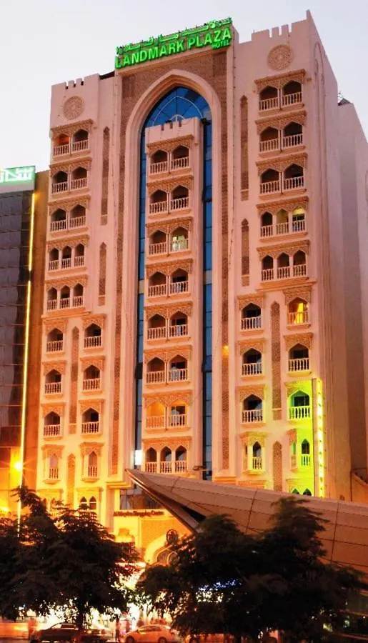 Landmark Plaza Hotel Dubaï