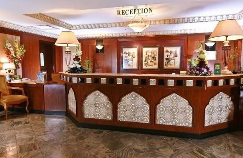 Landmark Plaza Hotel Dubaï