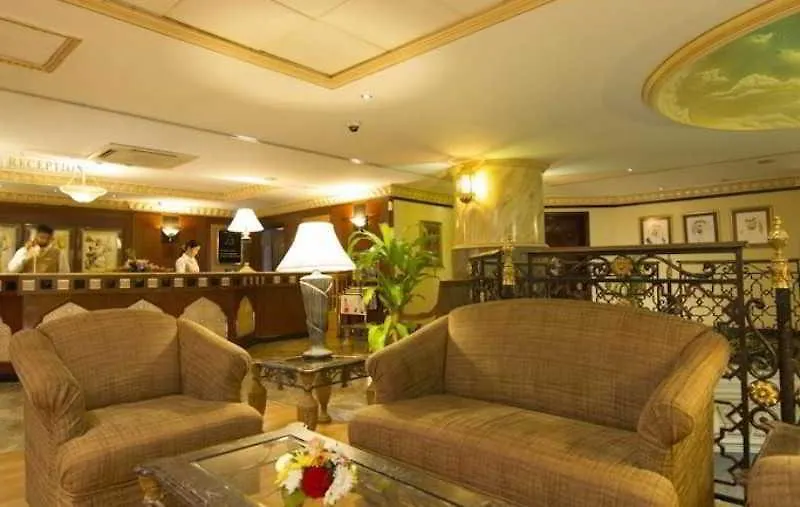 Landmark Plaza Hotel Dubaï Émirats arabes unis