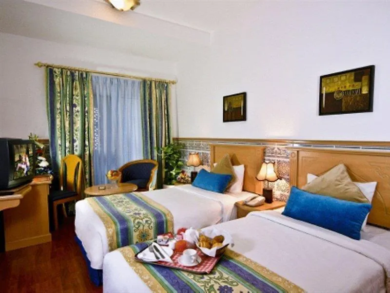 Landmark Plaza Hotel Dubaï 3*,  Émirats arabes unis