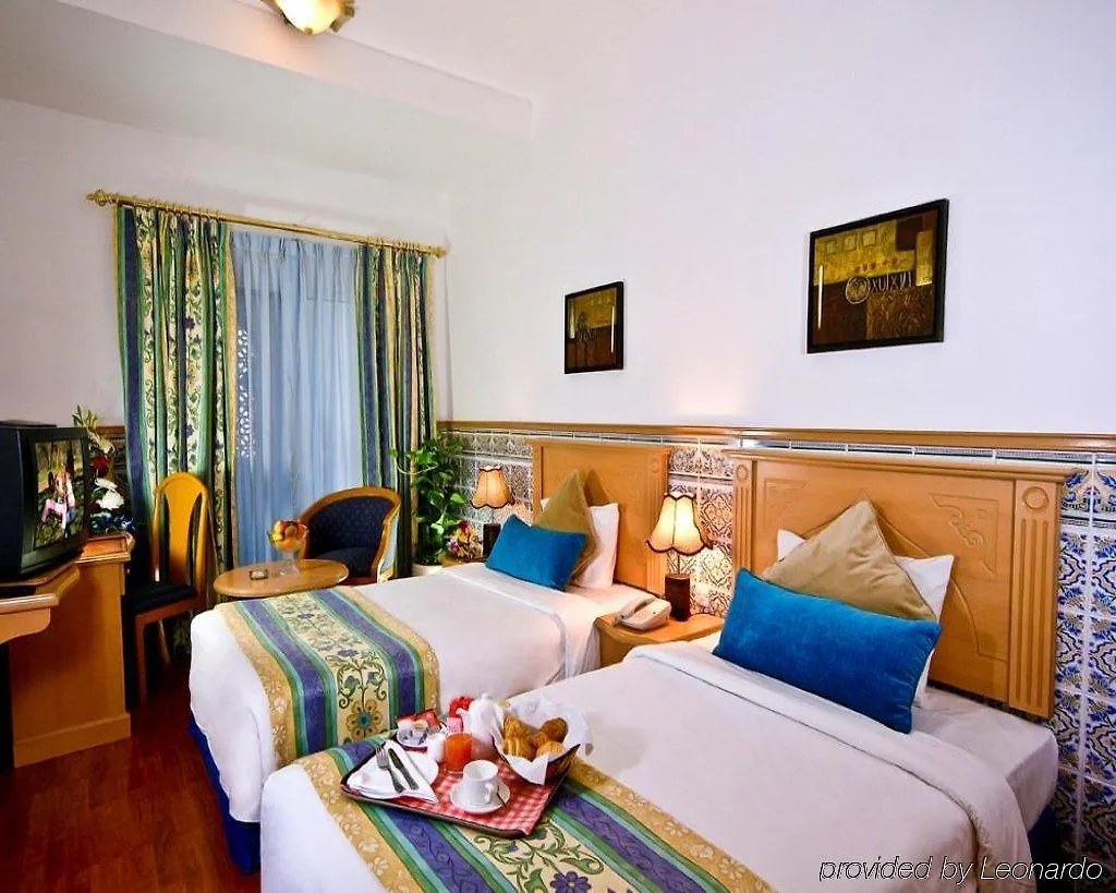 Landmark Plaza Hotel Dubaï 3*,  Émirats arabes unis
