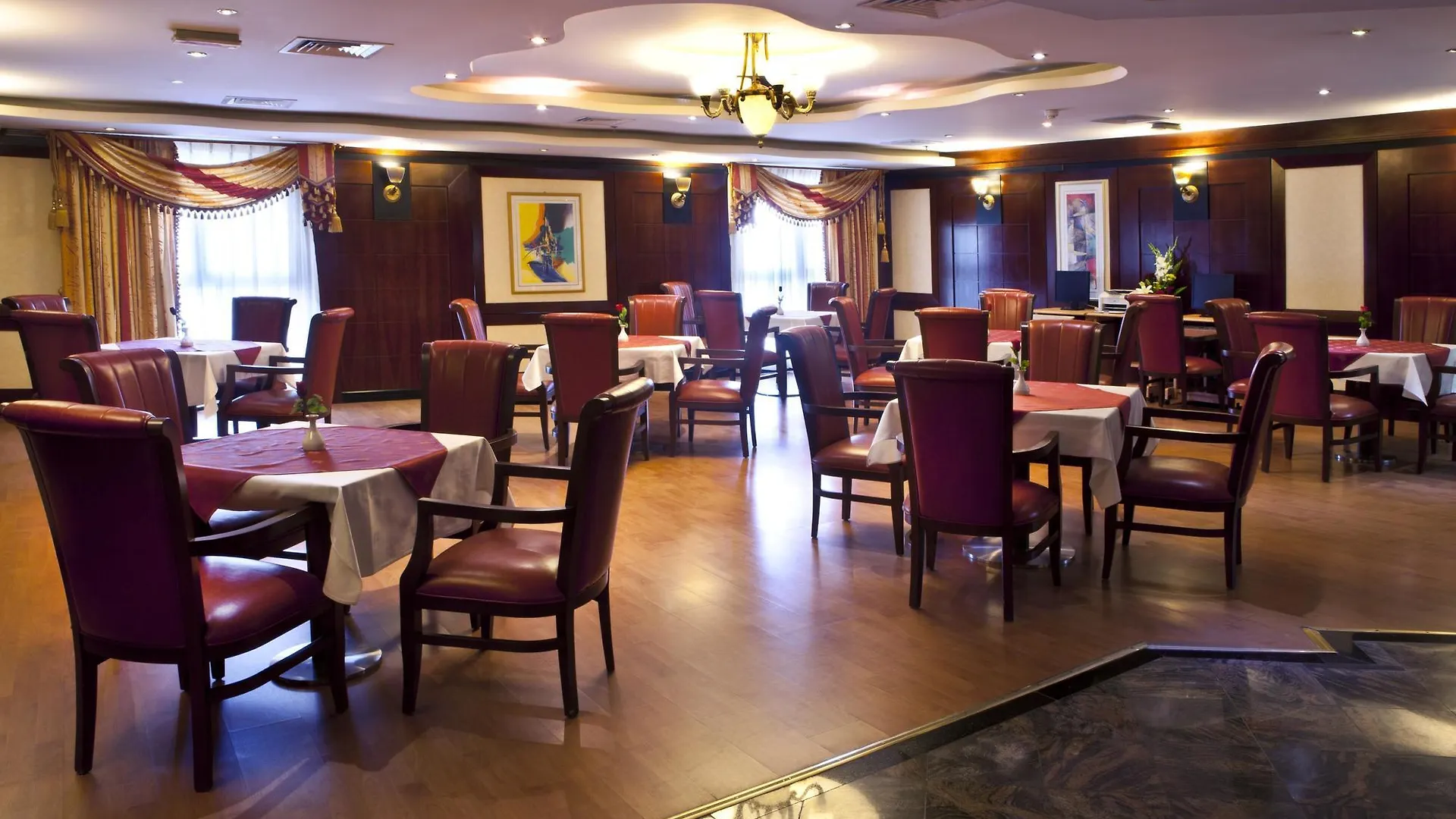 ***  Landmark Plaza Hotel Dubaï Émirats arabes unis