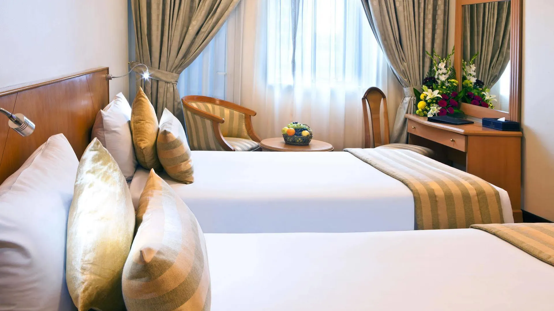 Landmark Plaza Hotel Dubaï