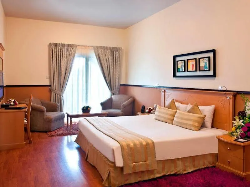 Landmark Plaza Hotel Dubaï