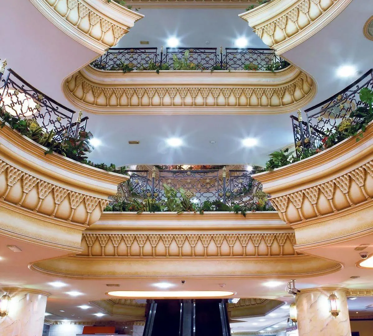 Landmark Plaza Hotel Dubaï