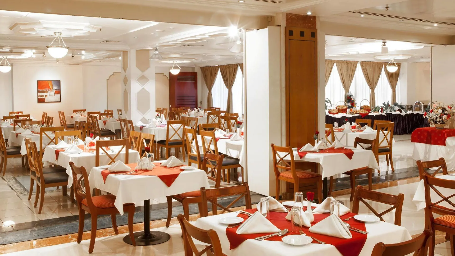 Landmark Plaza Hotel Dubaï