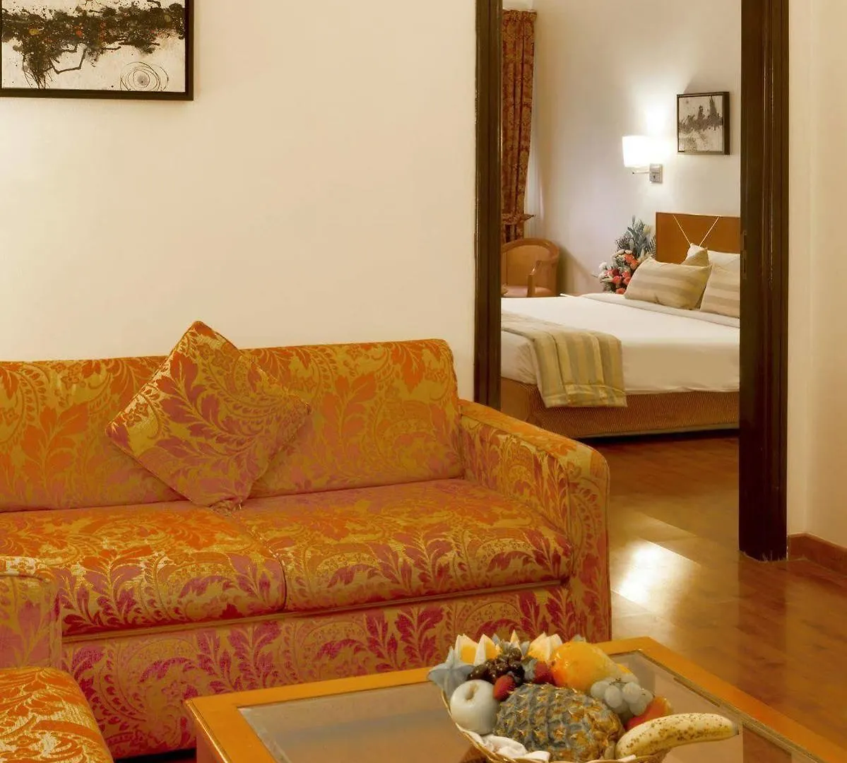 Landmark Plaza Hotel Dubaï 3*,  Émirats arabes unis