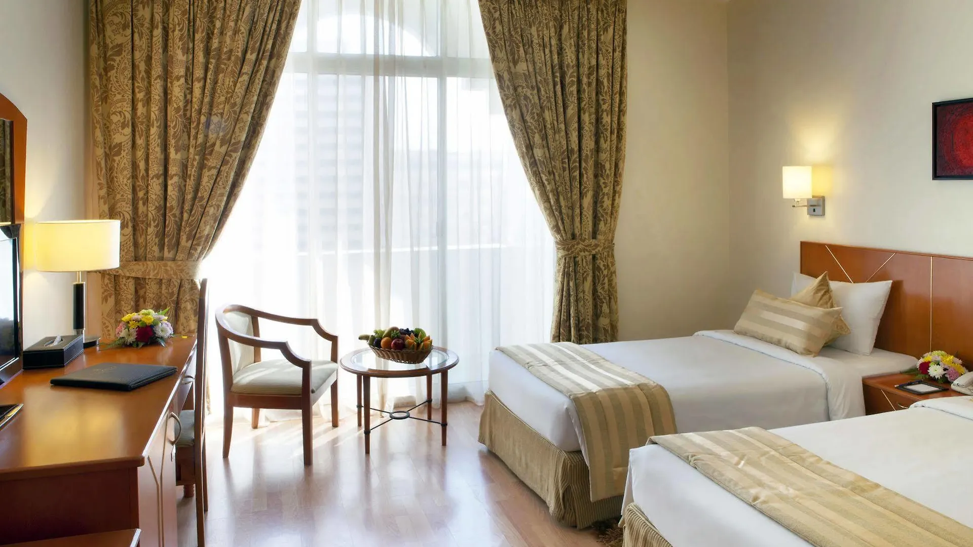 Landmark Plaza Hotel Dubaï