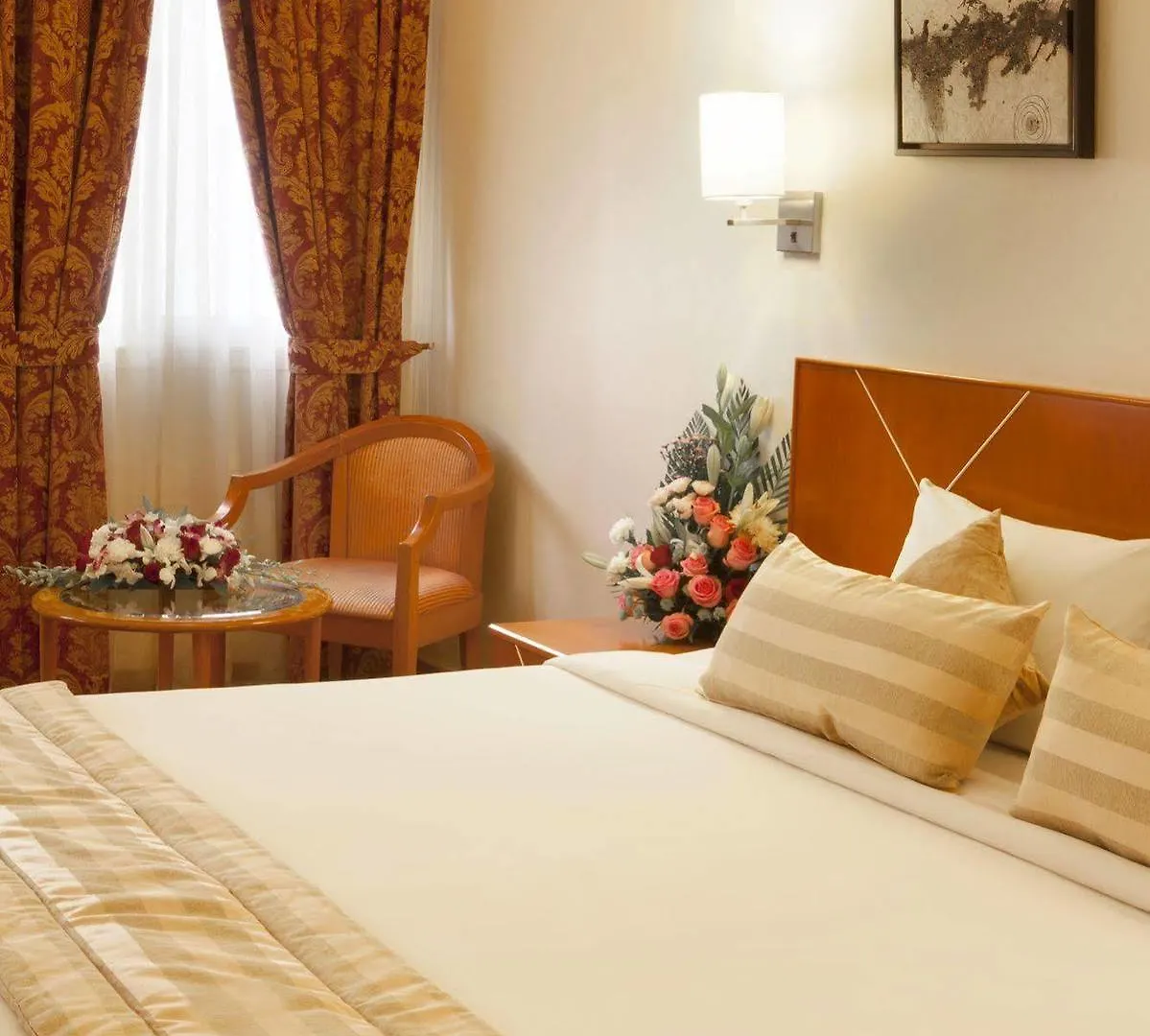 ***  Landmark Plaza Hotel Dubaï Émirats arabes unis