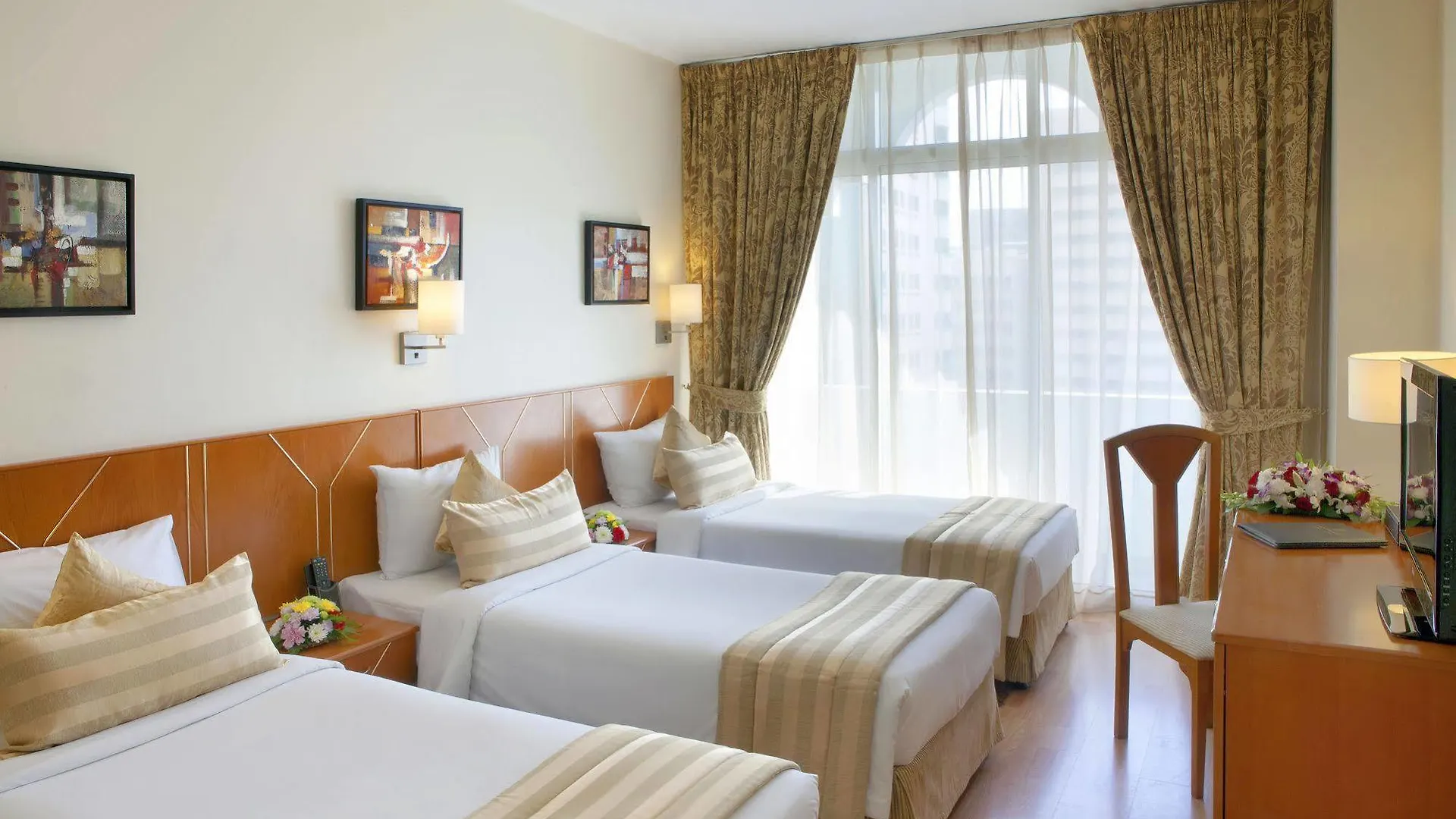 Landmark Plaza Hotel Dubaï