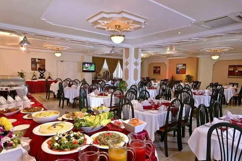 Landmark Plaza Hotel Dubaï