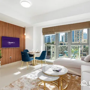 Dream - 29 Boulevard , Dubái Emiratos Árabes Unidos