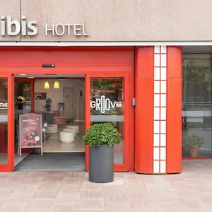 Ibis Meridiana 2*, Barcelona España